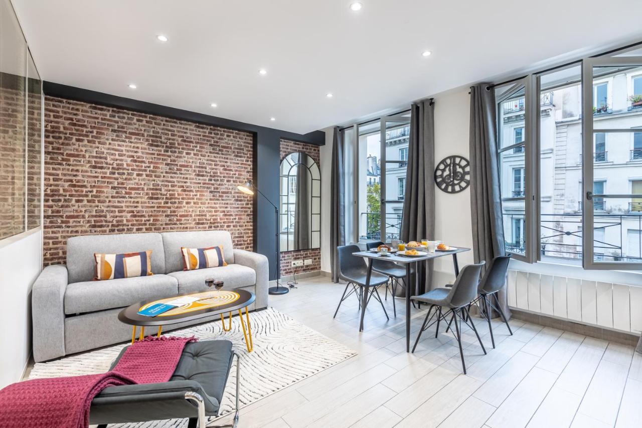 Apartment mit 1 Schlafzimmer